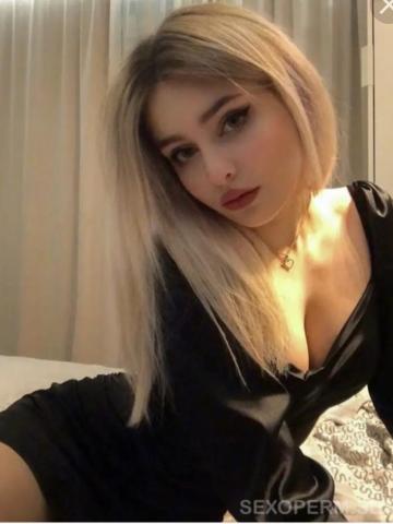 Индивидуалка Милослава Фотография 2